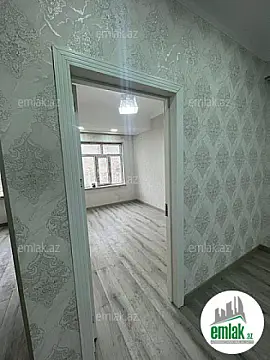 Satılır 2 otaqlı yeni tikili 60 m²