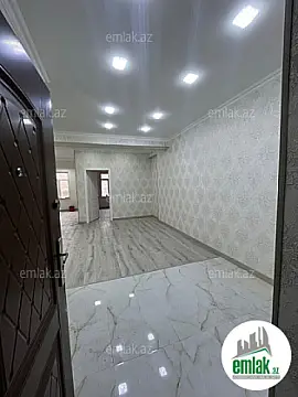 Satılır 2 otaqlı yeni tikili 60 m²