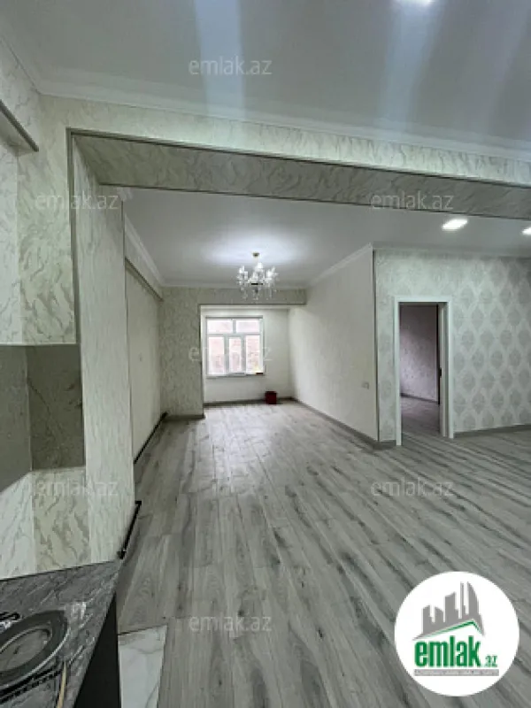 Satılır 2 otaqlı yeni tikili 60 m²
