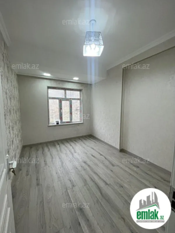 Satılır 2 otaqlı yeni tikili 60 m²
