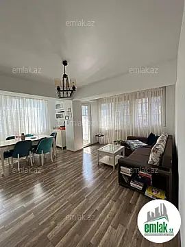 Satılır 3 otaqlı köhnə tikili 90 m² — Bakı 3 otaq 90.00 m²
