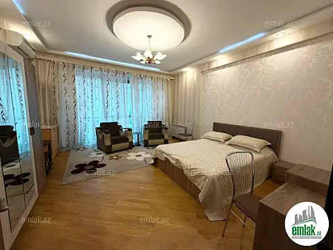 Satılır 2 otaqlı yeni tikili 80 m²