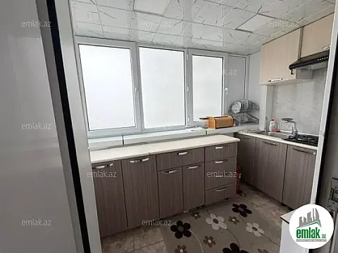 Satılır 2 otaqlı yeni tikili 80 m²
