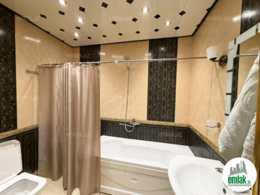 Satılır 2 otaqlı yeni tikili 80 m²