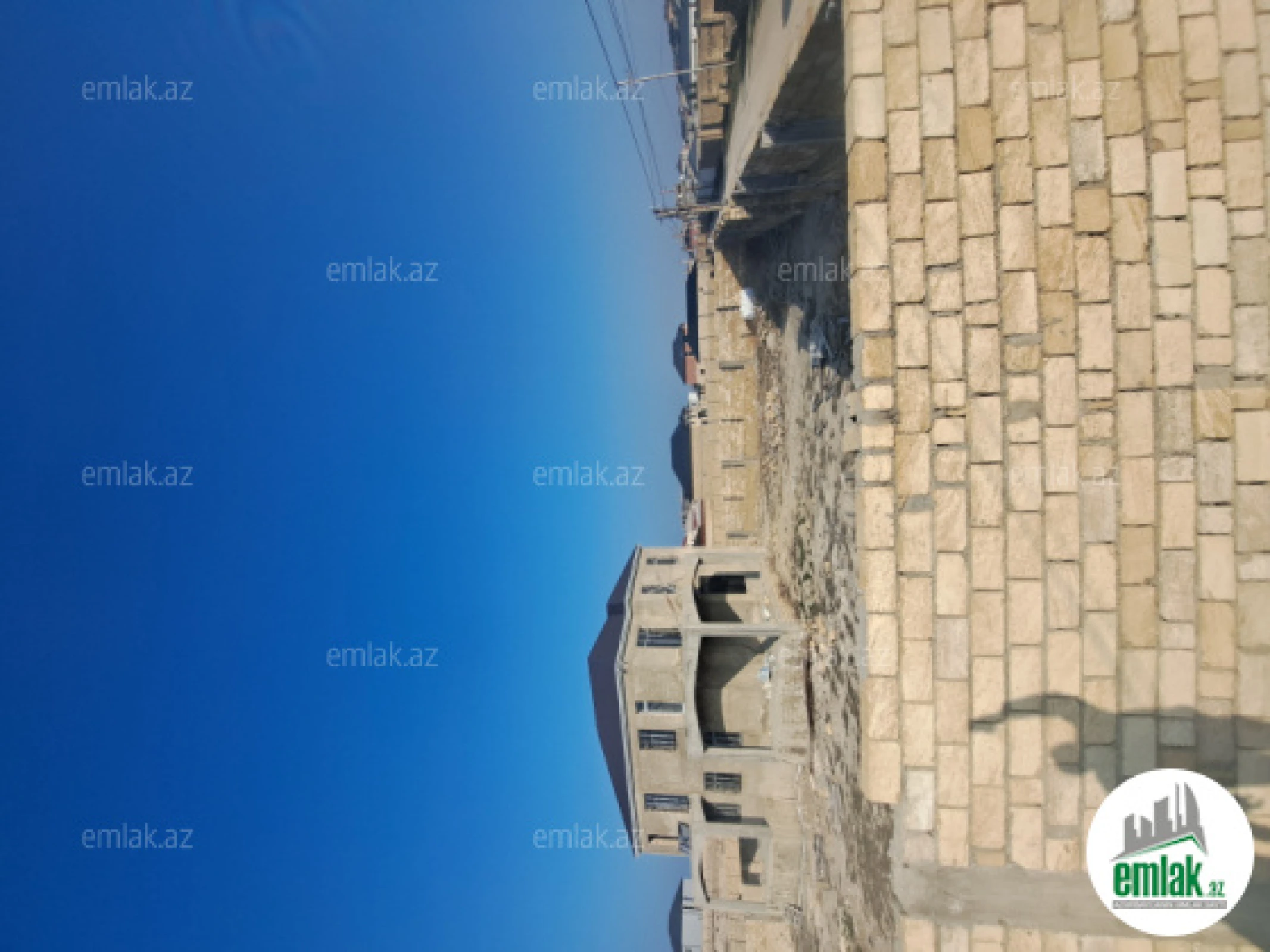 Satılır 6 otaqlı mənzil 500 m²