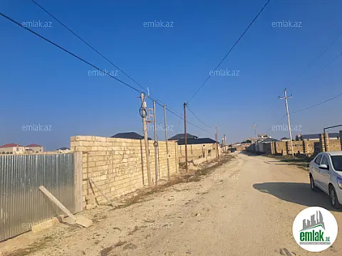 Satılır 6 otaqlı mənzil 500 m²