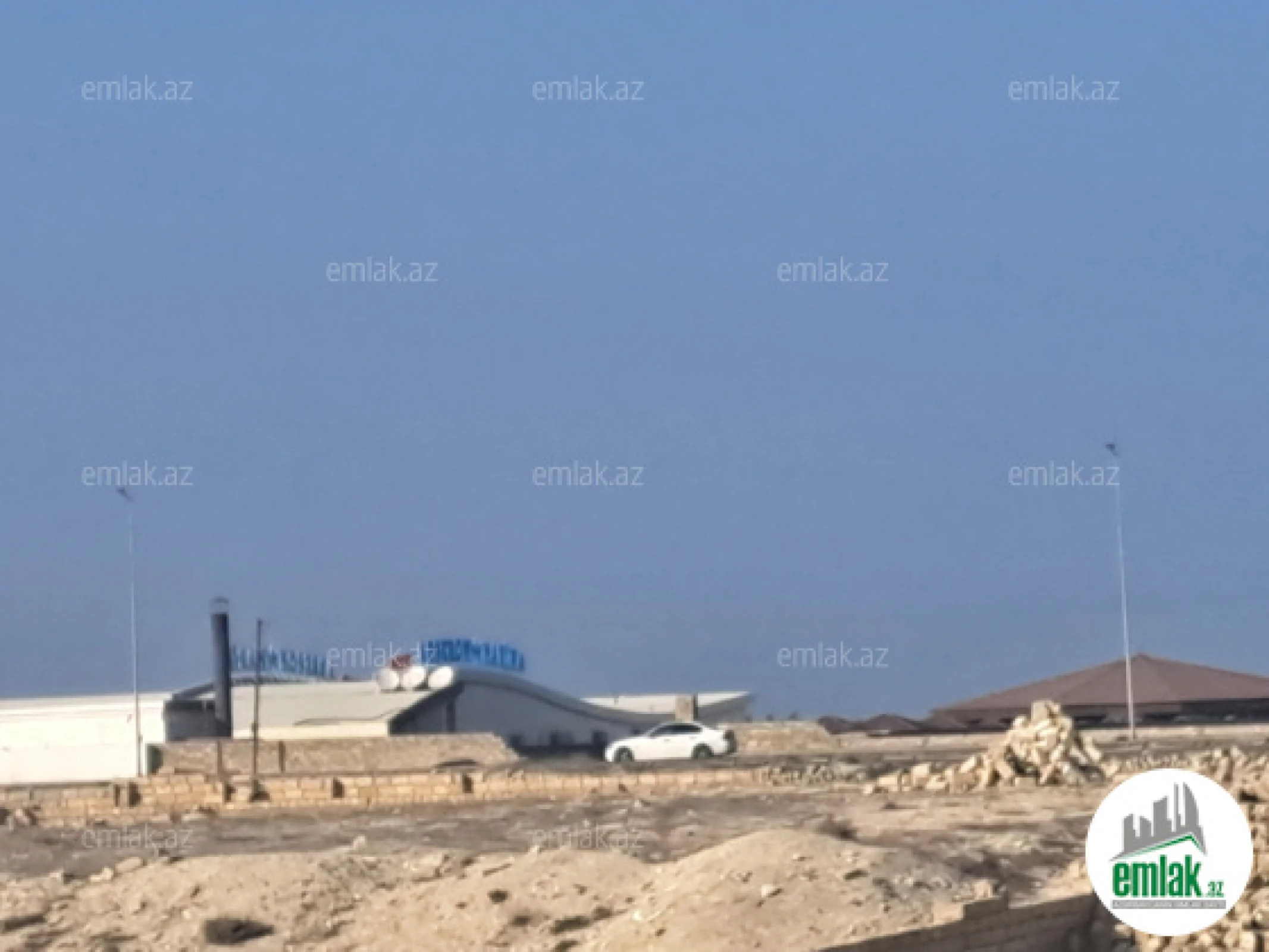 Satılır 6 otaqlı mənzil 500 m²