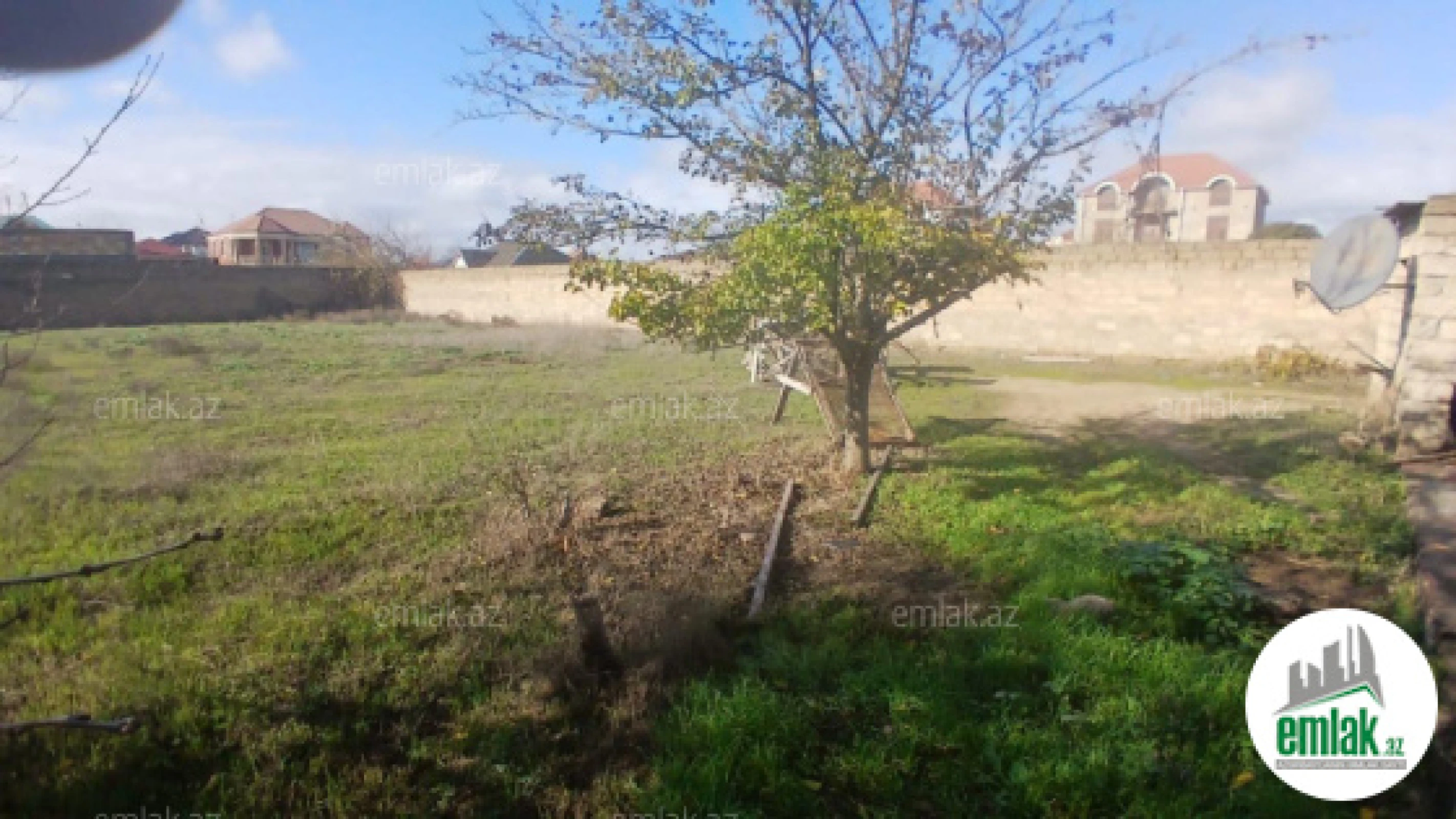 Satılır torpaq sahəsi 30 m²