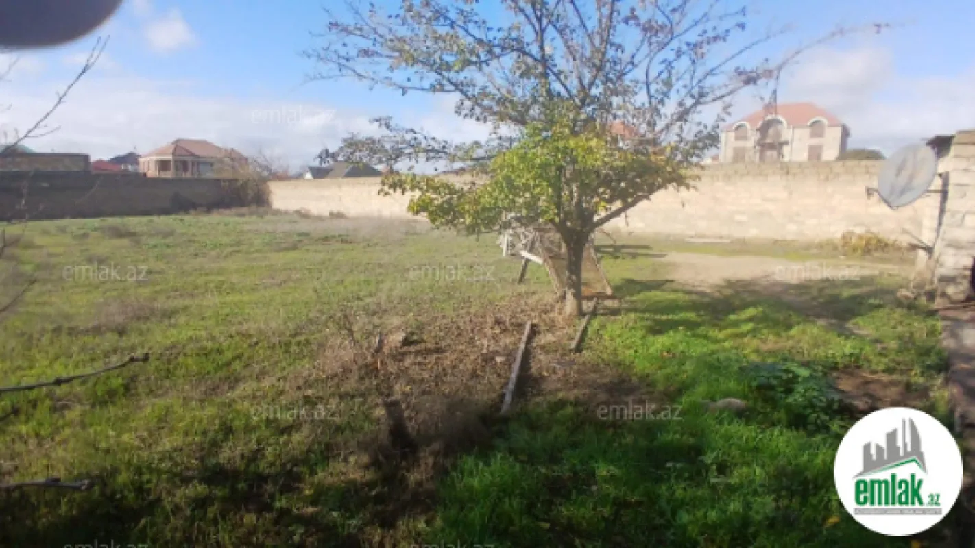 Satılır torpaq sahəsi 30 m²