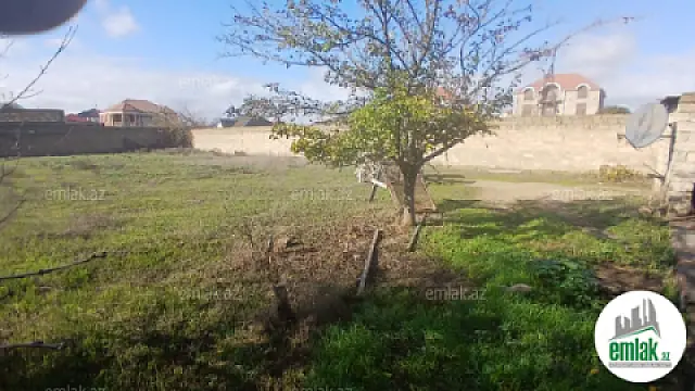 Satılır torpaq sahəsi 30 m²