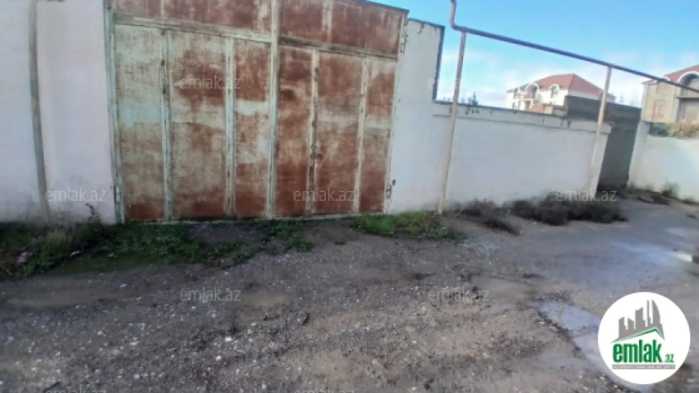 Satılır torpaq sahəsi 30 m²