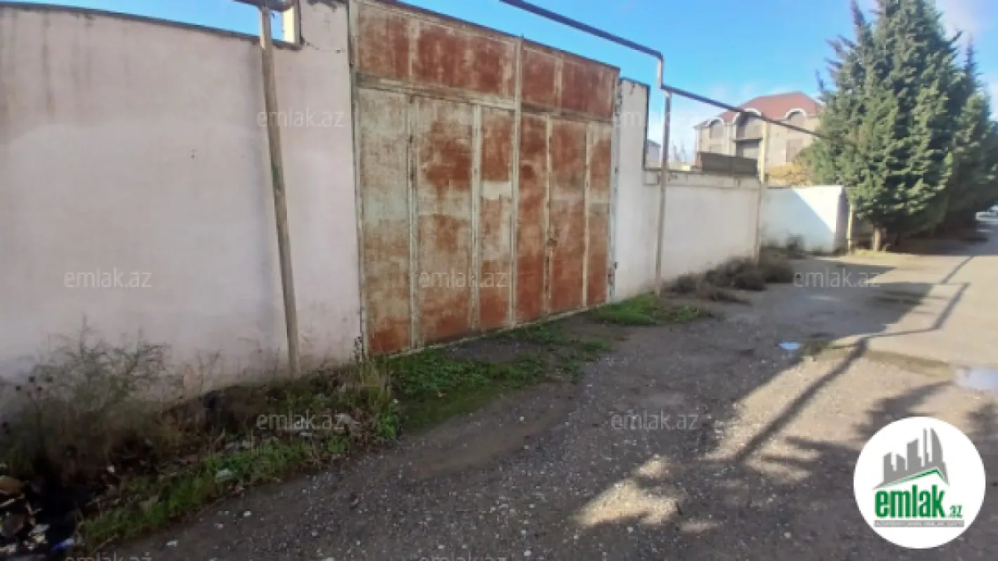 Satılır torpaq sahəsi 30 m²