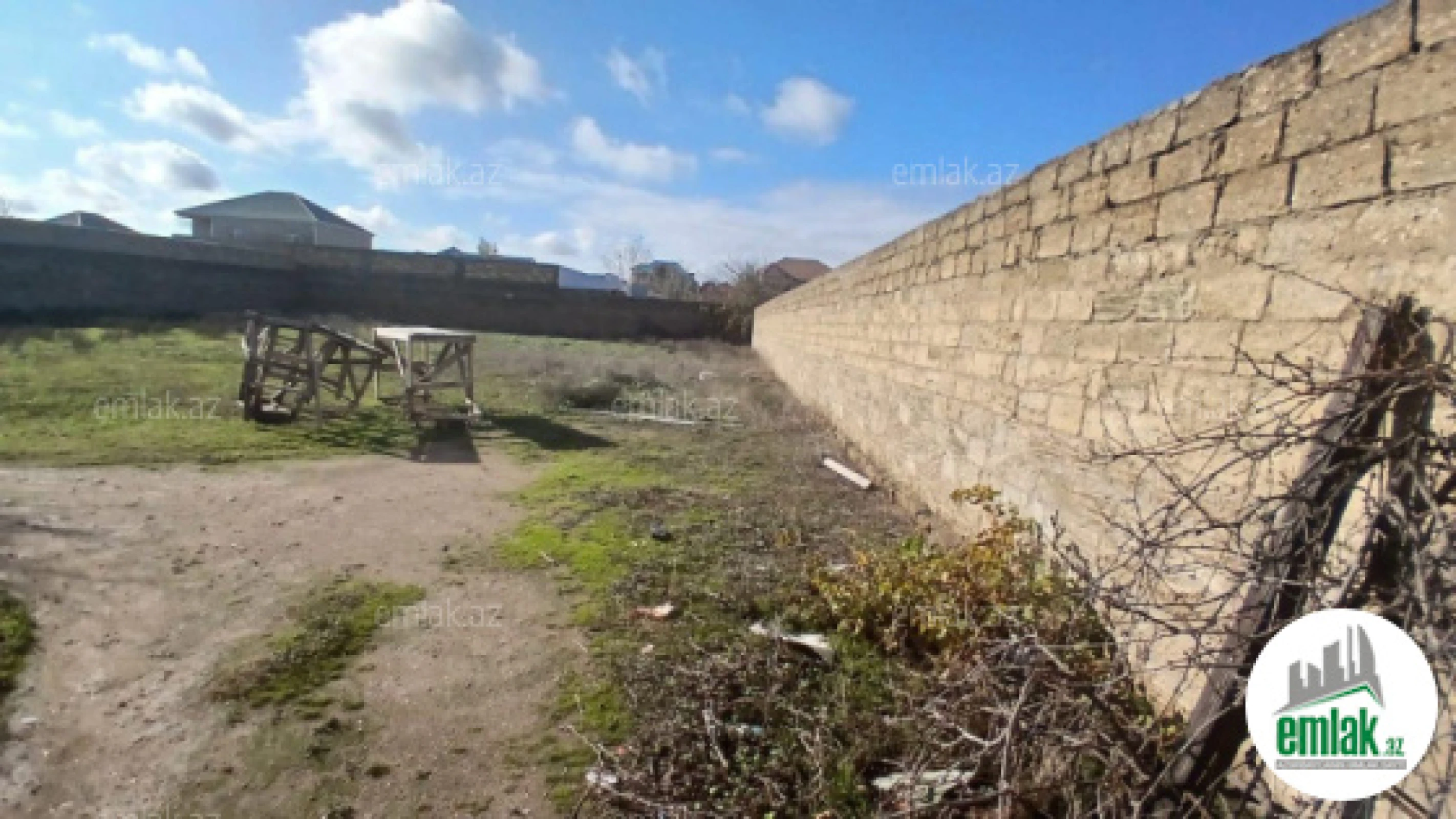 Satılır torpaq sahəsi 30 m²