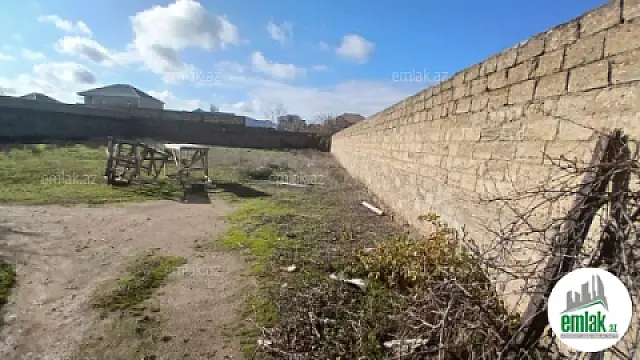 Satılır torpaq sahəsi 30 m²