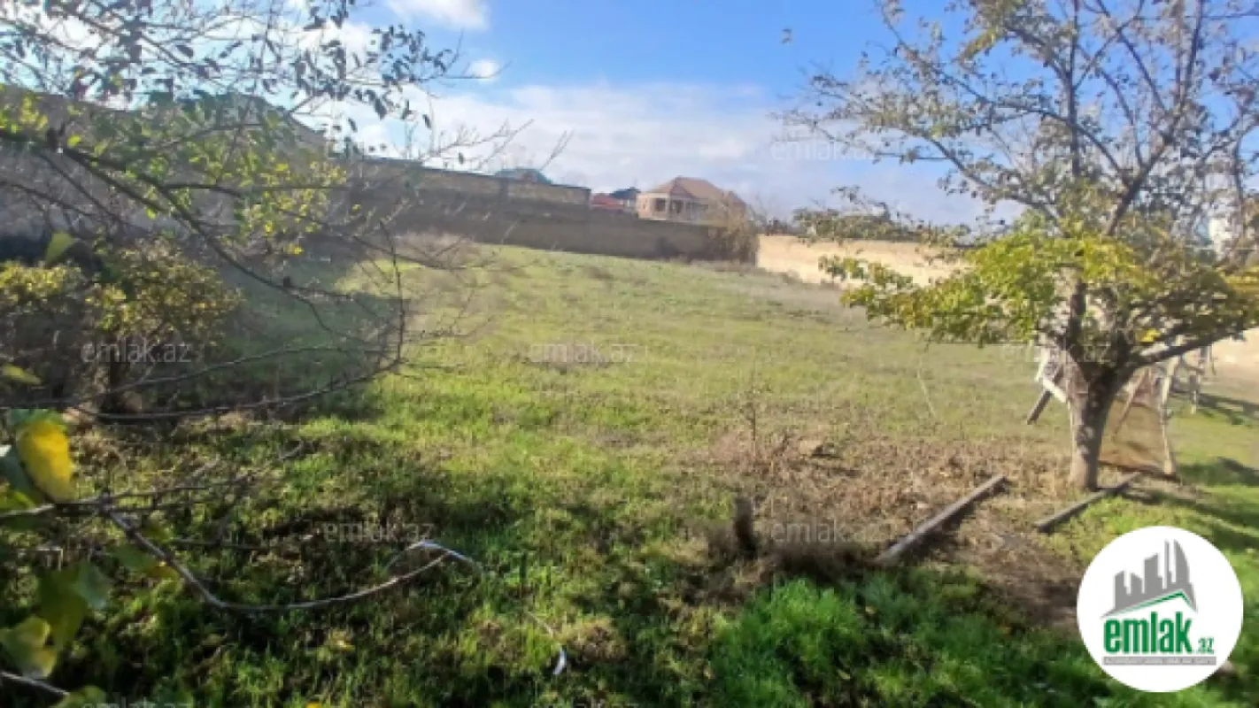 Satılır torpaq sahəsi 30 m²