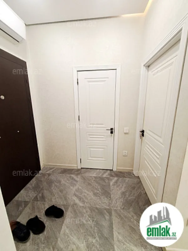 Satılır 2 otaqlı yeni tikili 50 m²