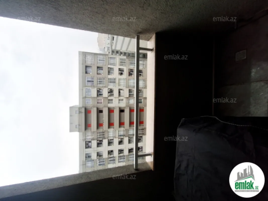 Satılır 2 otaqlı yeni tikili 50 m²