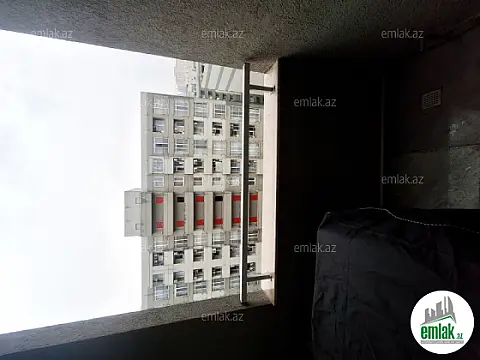 Satılır 2 otaqlı yeni tikili 50 m² — Bakı 2 otaq 50.00 m²