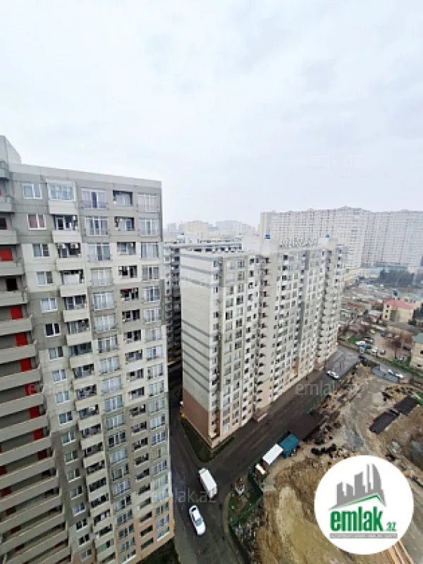 Satılır 2 otaqlı yeni tikili 50 m²