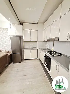 Satılır 2 otaqlı yeni tikili 50 m²