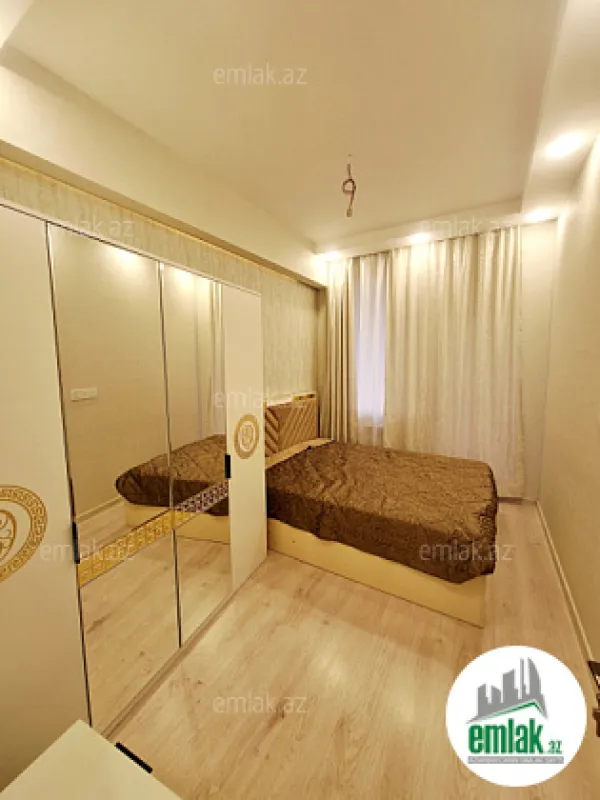 Satılır 2 otaqlı yeni tikili 50 m²