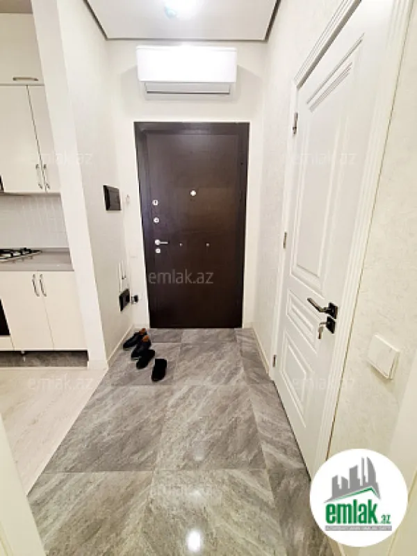 Satılır 2 otaqlı yeni tikili 50 m²