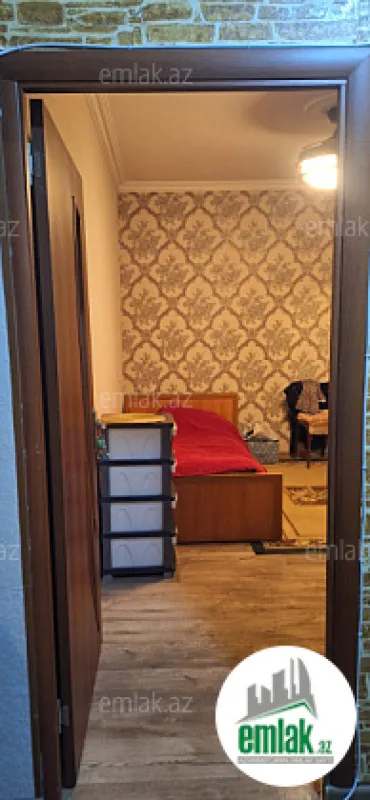 Satılır 2 otaqlı köhnə tikili 50 m²