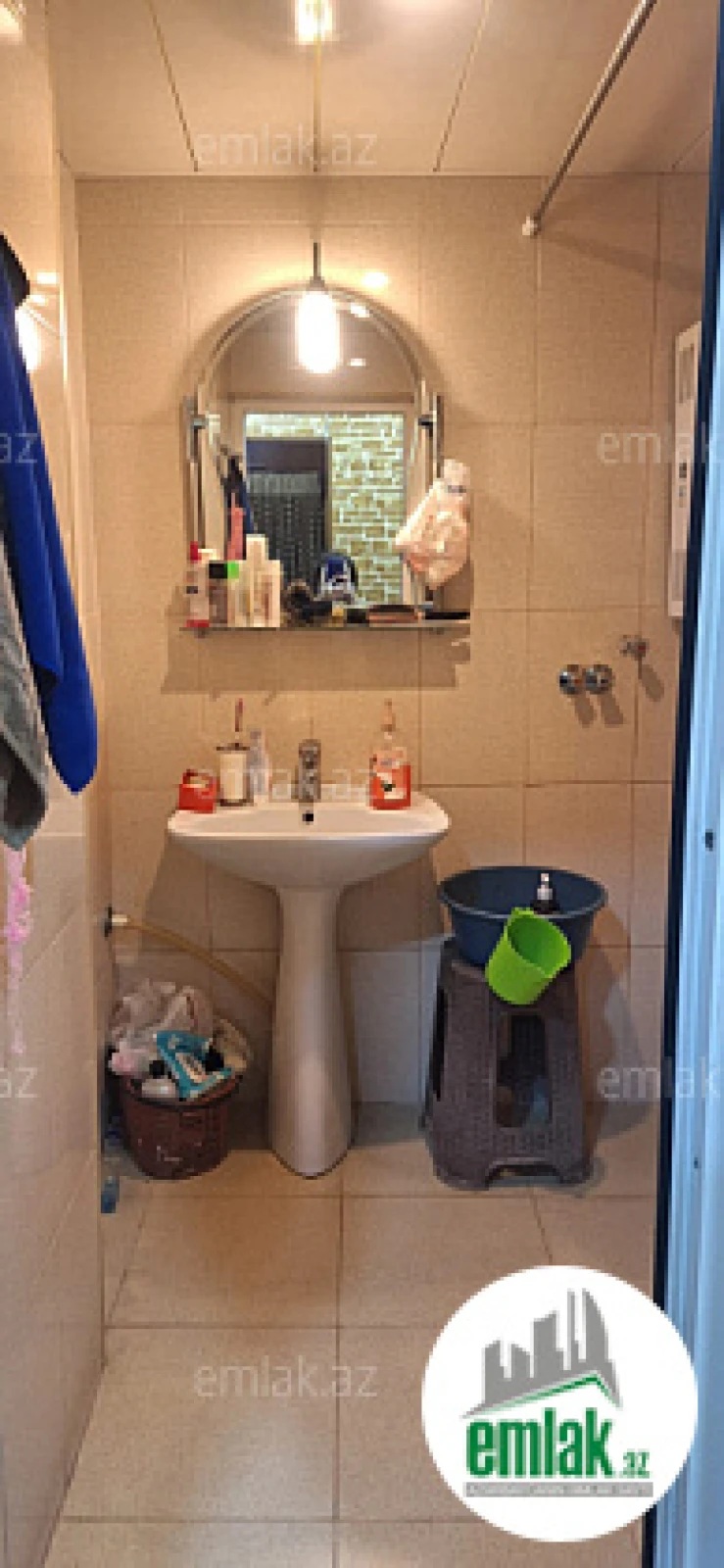 Satılır 2 otaqlı köhnə tikili 50 m²