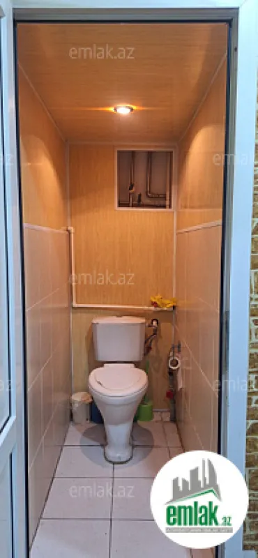 Satılır 2 otaqlı köhnə tikili 50 m²