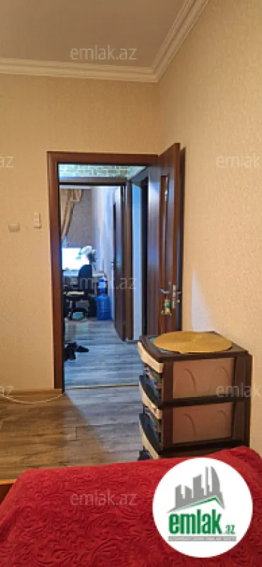 Satılır 2 otaqlı köhnə tikili 50 m²