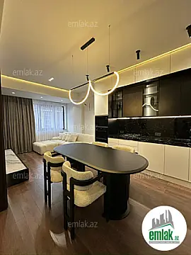 Satılır 2 otaqlı yeni tikili 67 m² — Bakı 2 otaq 67.00 m²
