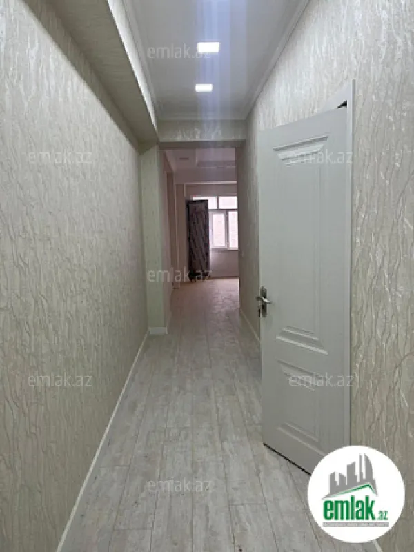Satılır 2 otaqlı yeni tikili 62 m²