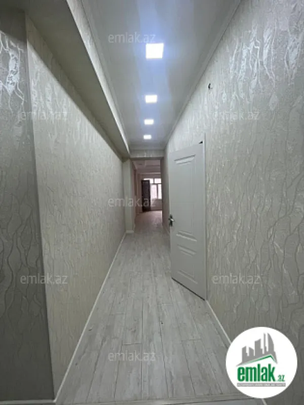 Satılır 2 otaqlı yeni tikili 62 m²