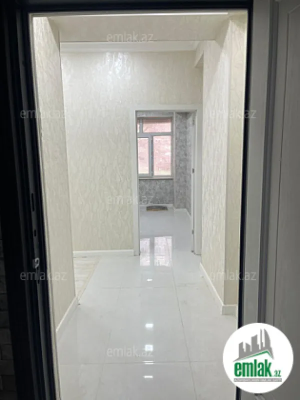 Satılır 2 otaqlı yeni tikili 62 m²