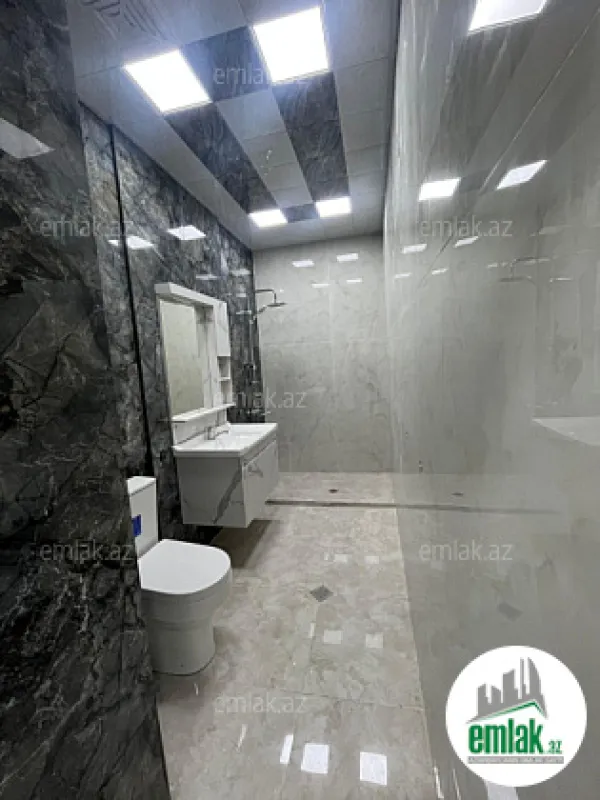 Satılır 2 otaqlı yeni tikili 62 m²
