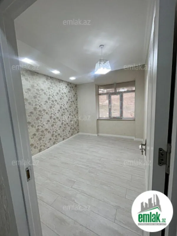 Satılır 2 otaqlı yeni tikili 62 m²