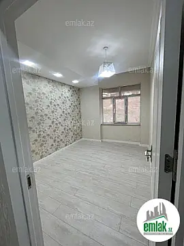 Satılır 2 otaqlı yeni tikili 62 m² — Bakı 2 otaq 62.00 m²