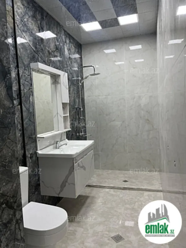 Satılır 2 otaqlı yeni tikili 62 m²