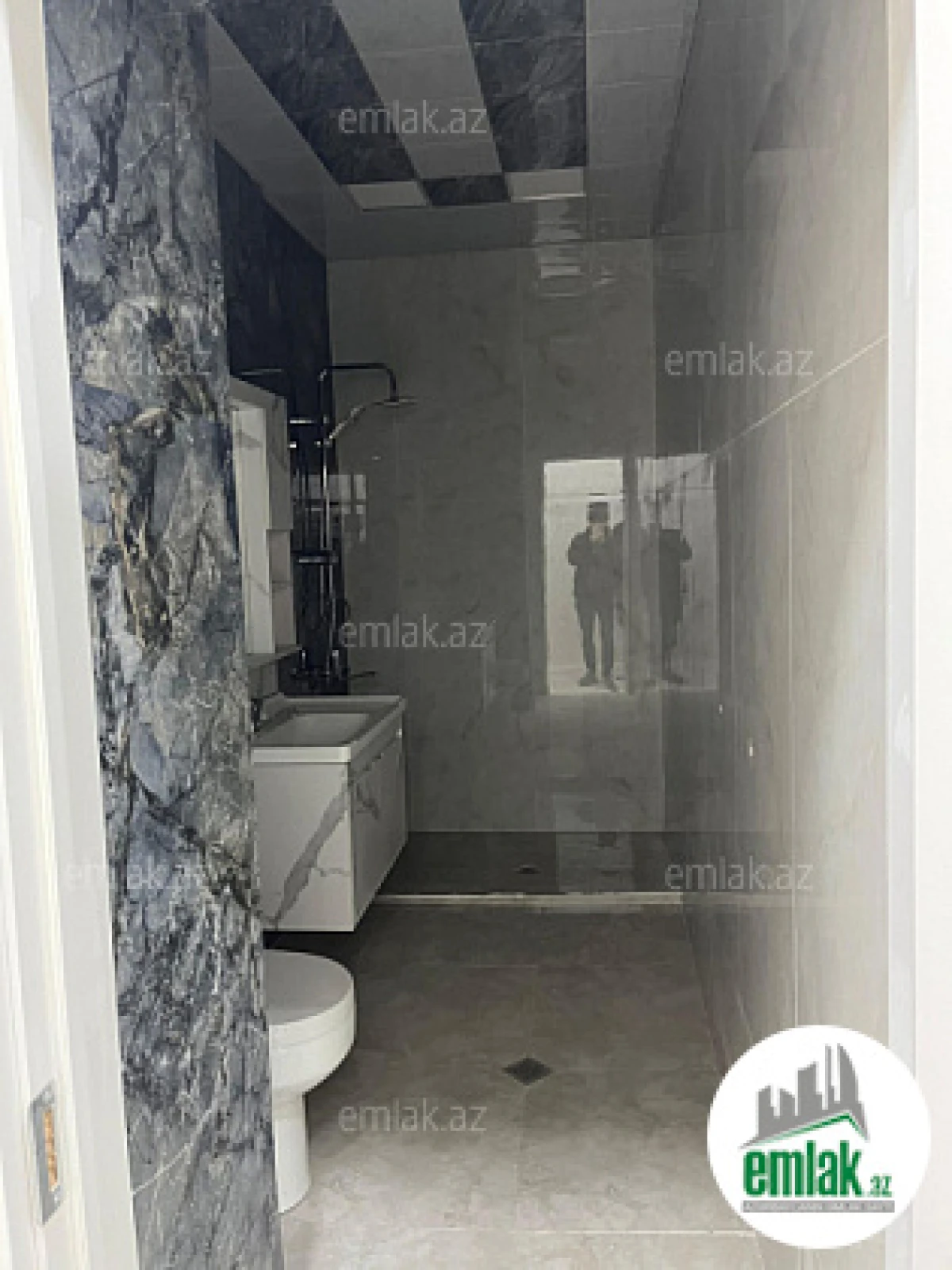 Satılır 2 otaqlı yeni tikili 62 m²