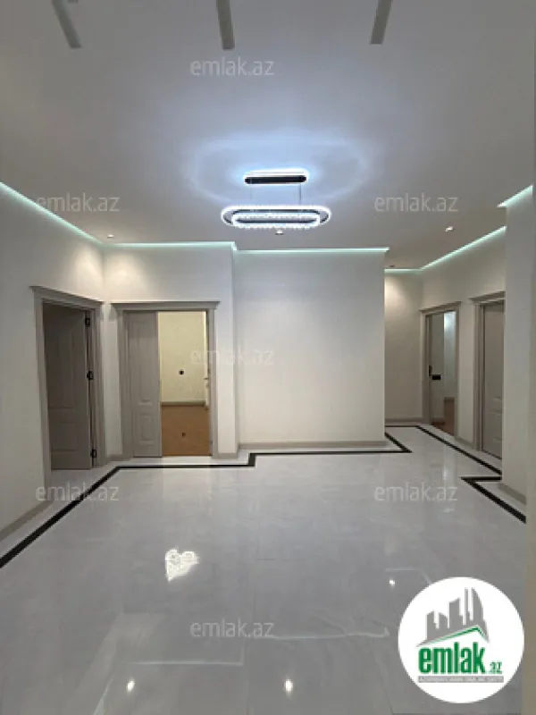 Satılır 3 otaqlı yeni tikili 148 m²