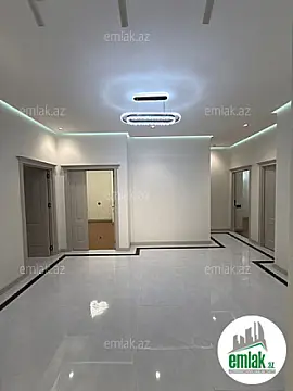 Satılır 3 otaqlı yeni tikili 148 m² — Bakı 3 otaq 148.00 m²