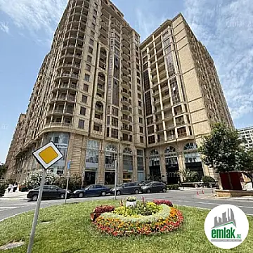 Satılır 4 otaqlı yeni tikili 210 m² — Bakı 4 otaq 210.00 m²