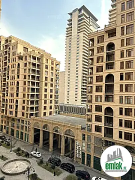 Satılır 4 otaqlı yeni tikili 210 m²