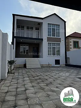Satılır 6 otaqlı həyət evi 250 m² — Bakı 6 otaq 250.00 m²