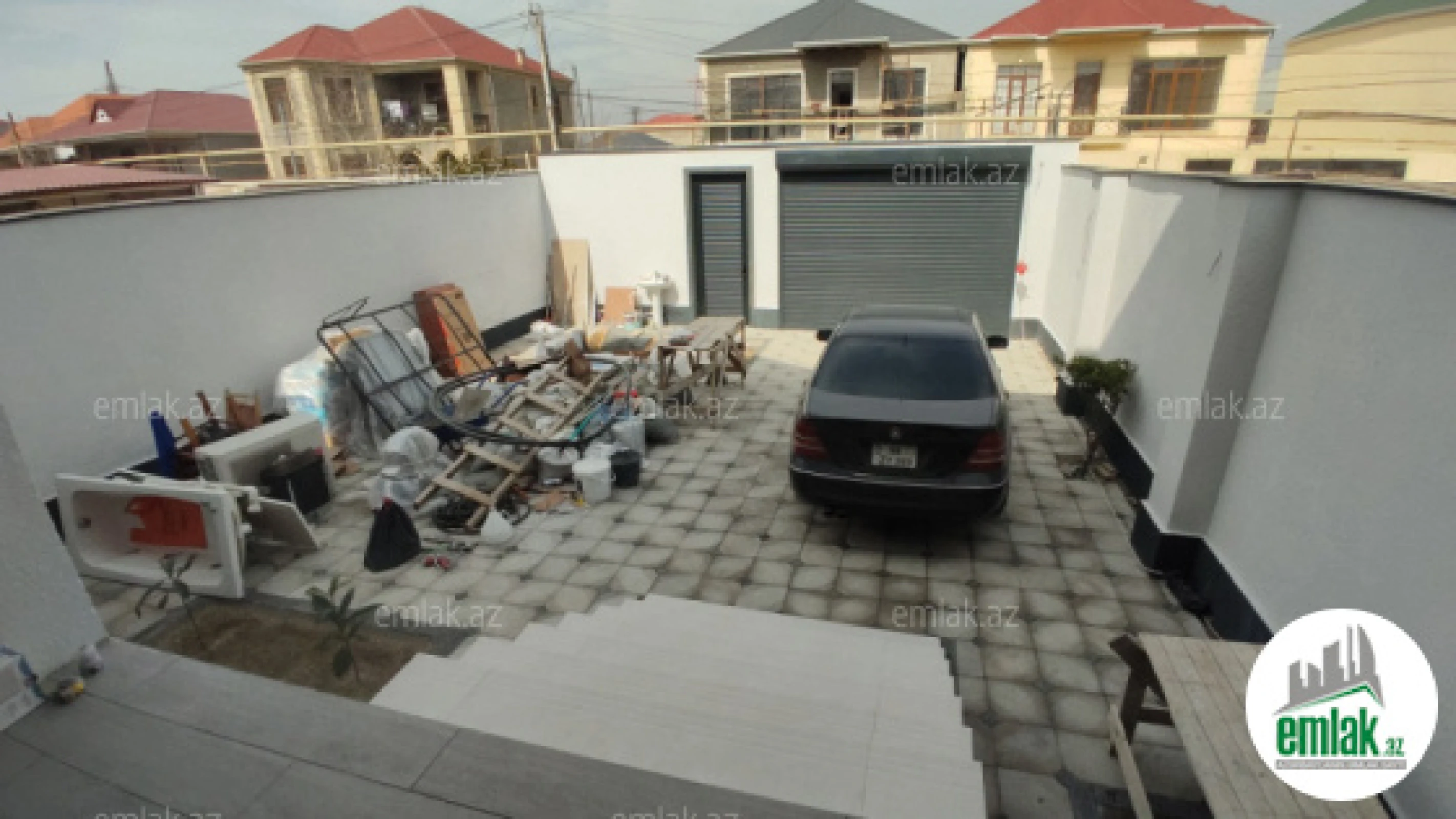 Satılır 6 otaqlı həyət evi 250 m²