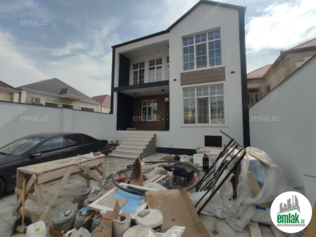 Satılır 6 otaqlı həyət evi 250 m²