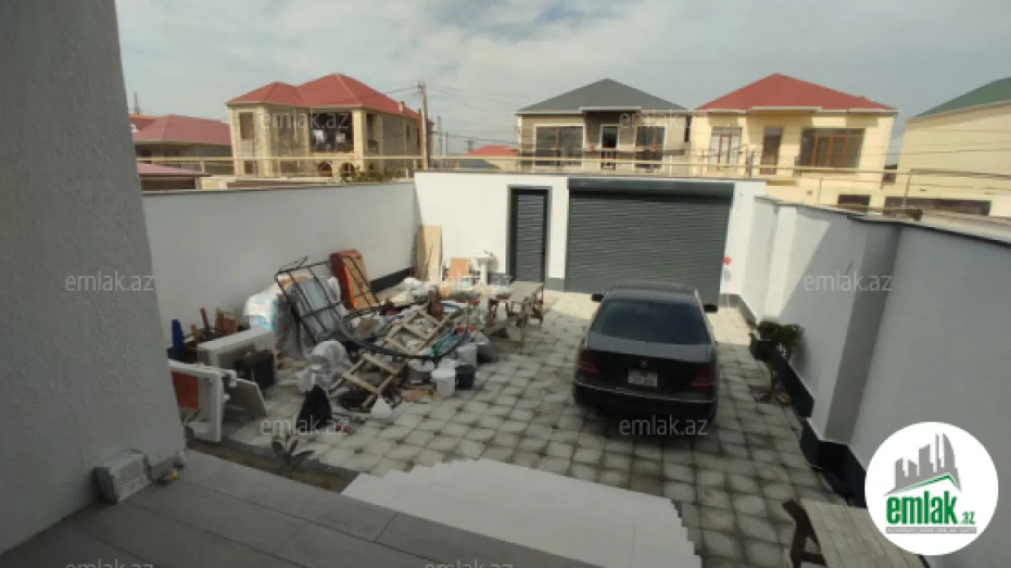 Satılır 6 otaqlı həyət evi 250 m²