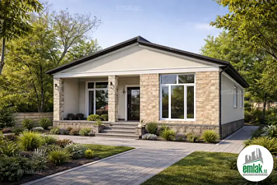 Satılır 4 otaqlı mənzil 135 m² — Bakı 4 otaq 135.00 m²