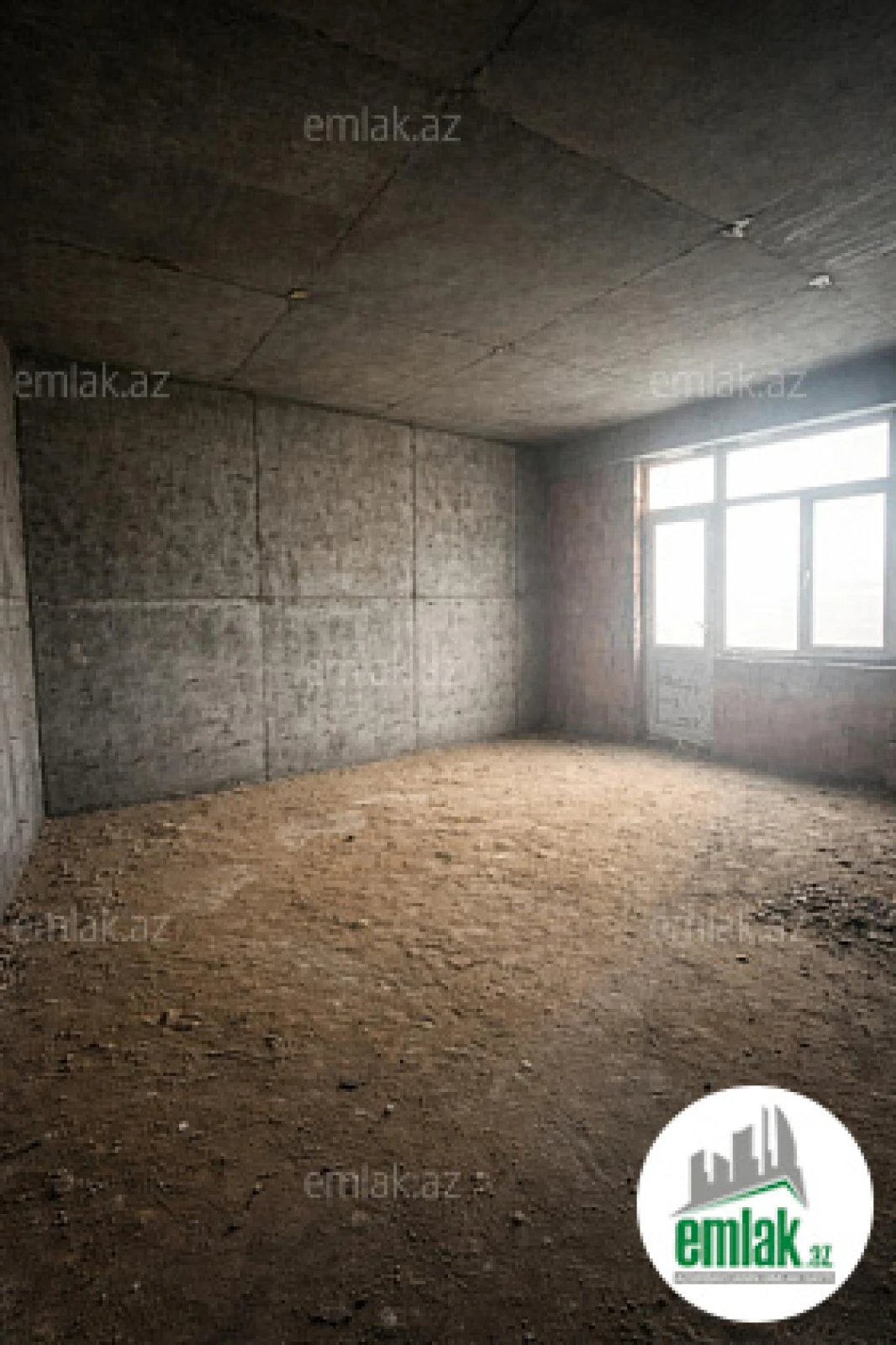 Satılır 4 otaqlı yeni tikili 153 m²