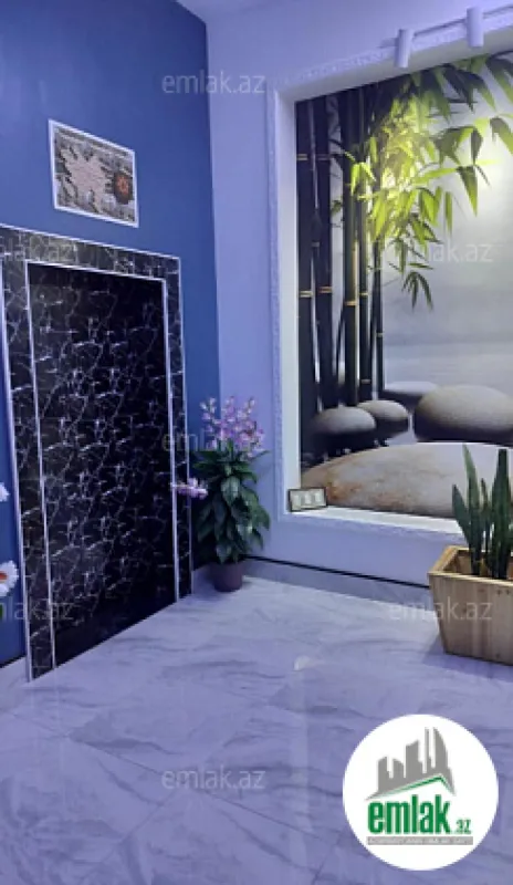 Satılır 4 otaqlı yeni tikili 153 m²